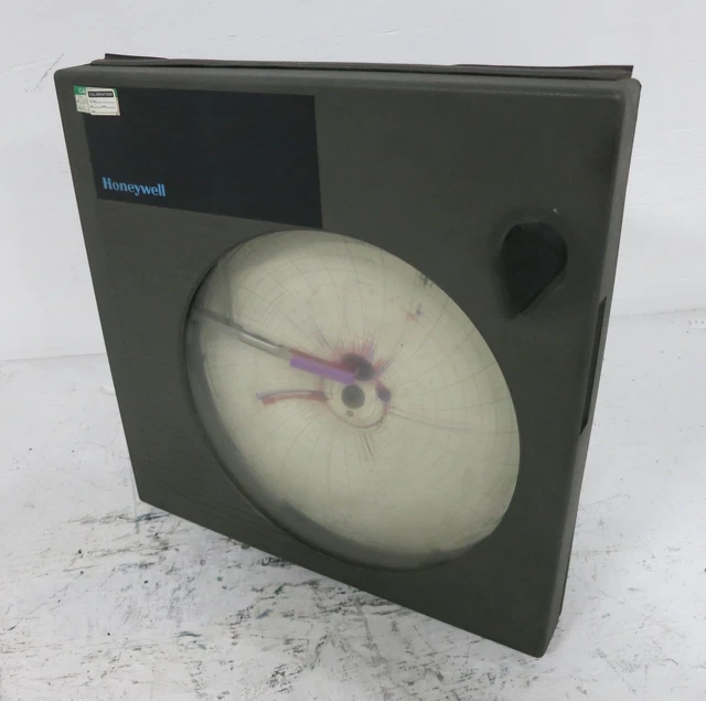 Honeywell DR4200GP2-00-JPTB000 DR4200 Tabella Registratore Circolare Dati