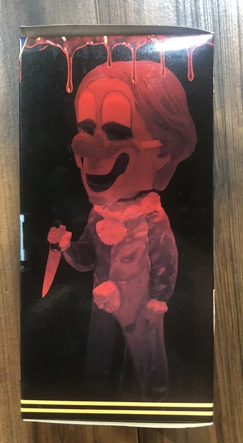 Royal Bobbles Halloween Series Young Michael Myers Clown Hot Topic Exclusive 4