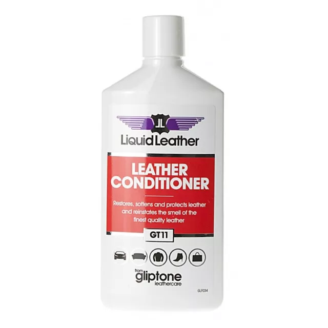 Gliptone Liquid Leather Conditioner GT11 250ml