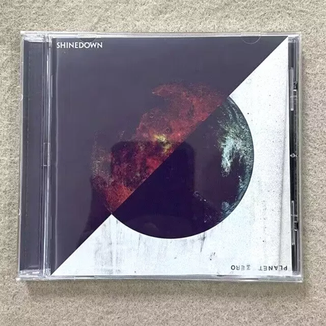 Shinedown Planet Zero (CD) Album