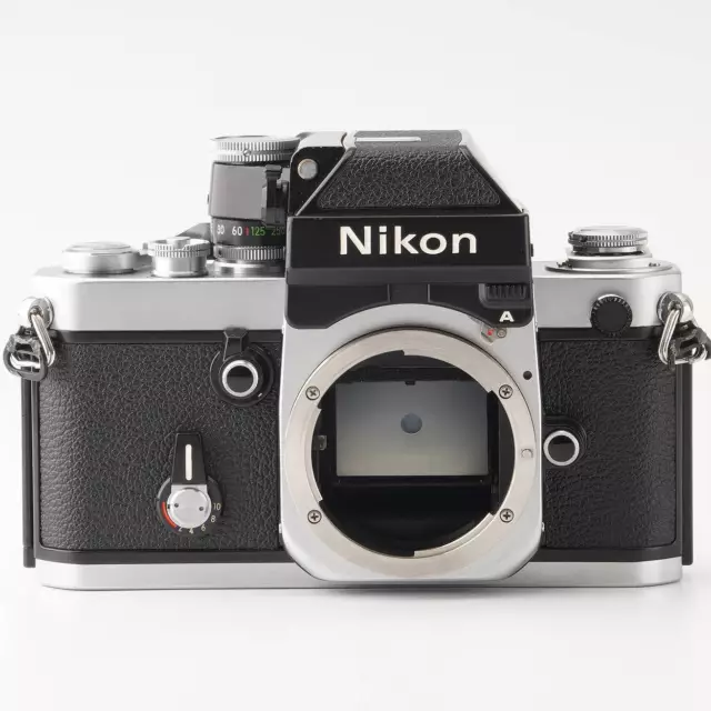 [Exzellent Nikon F2 Photomic A 35mm SLR Filmkamera 2