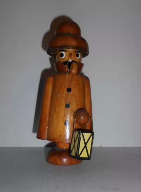 Räuchermännchen, Erzgebirge?, Wächter, Nachtwächter