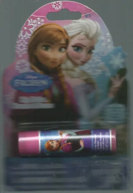 Nip Disney Frozen Lip Balm Bubble Gum