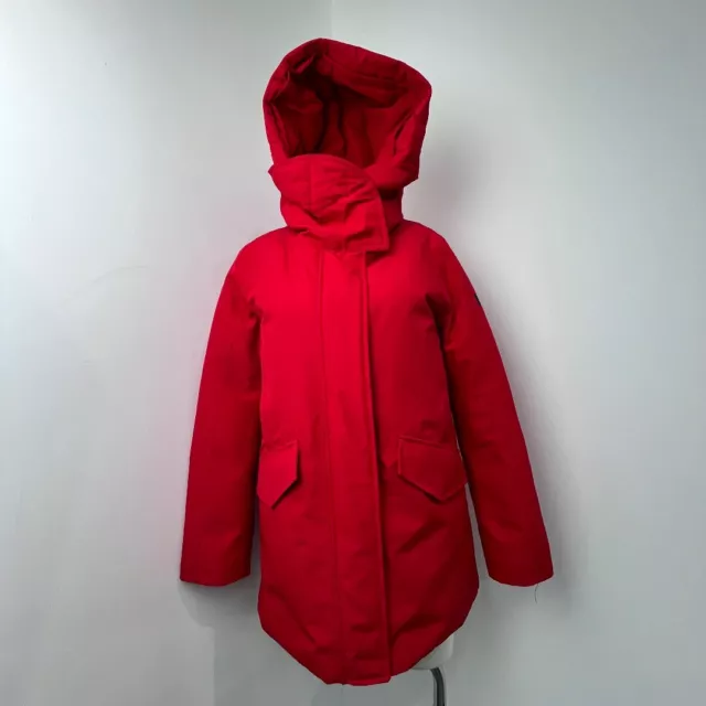 Woolrich saranac hotsell parka