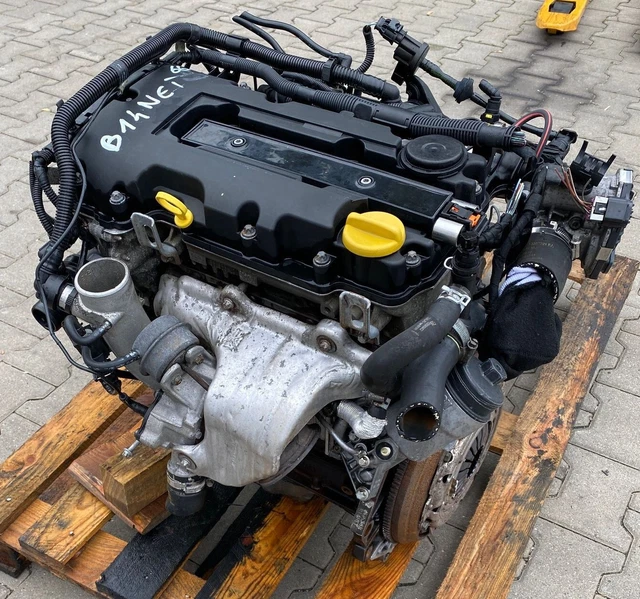 MOTEUR OPEL 1.4 Turbo Astra Meriva 64TKm Complet EUR 2.814,18 PicClick FR