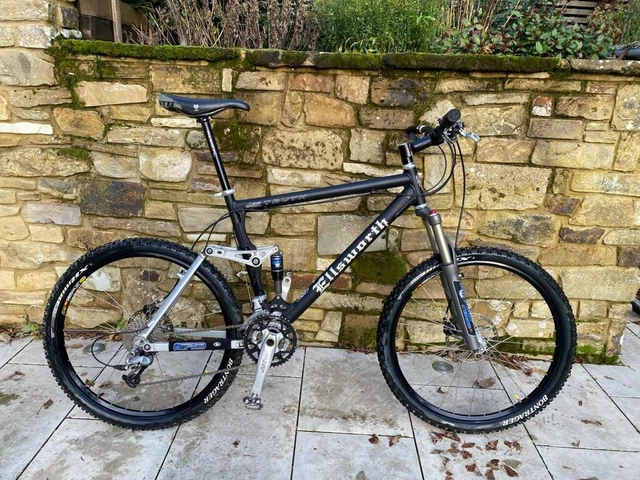Ellsworth full 2025 suspension mountain bike