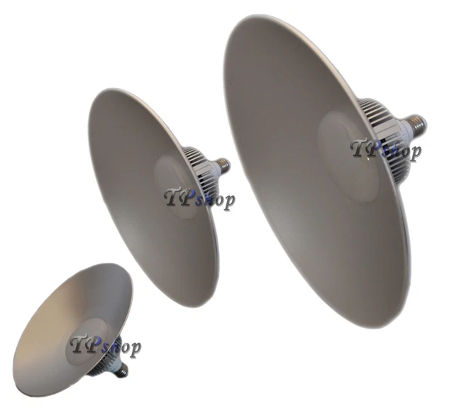 Lampada LED Rotonda KOSILUM Con Paralume In Vetro Fumé, 10W 1030lm, Luce Calda Per Soggiorno E Cucina
