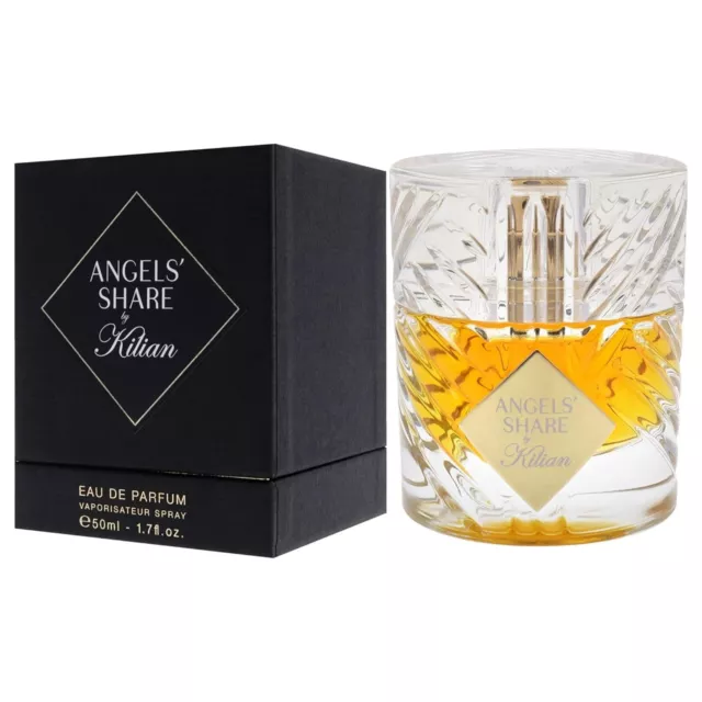 Angels' Share by Kilian Paris 50 ml Eau De Parfum Edp Spray