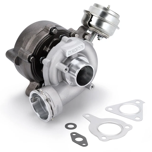 Turbocompressore per Audi A4 B7 A6 C6 2.0TDI 103 kW 140 PS 03G145702K 758219 NUOVO