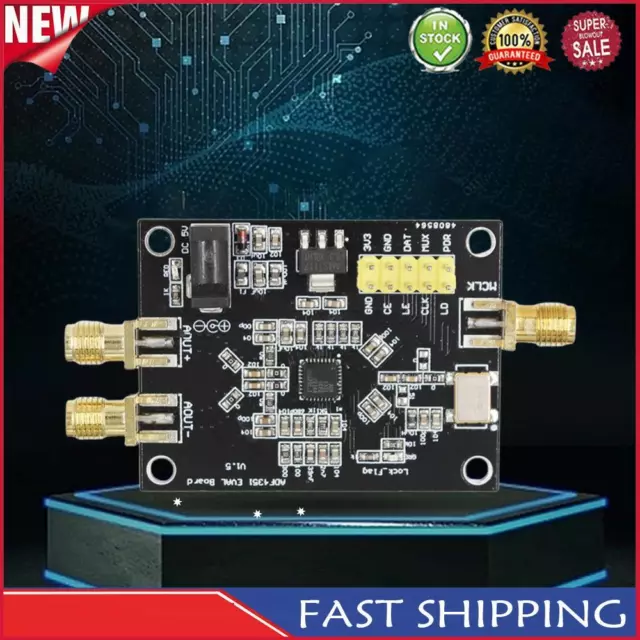 ADF4351 Development Board 135M-4.4GHz Phase Locked Loop RF Signal Source Module