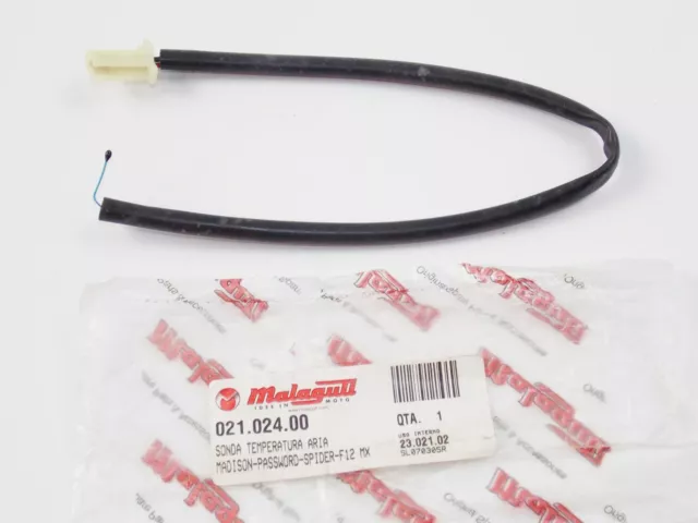 NOS OEM MALAGUTI Madison S 200 Passwort Spinne F12 Temperatur Anzeige 021.024.00