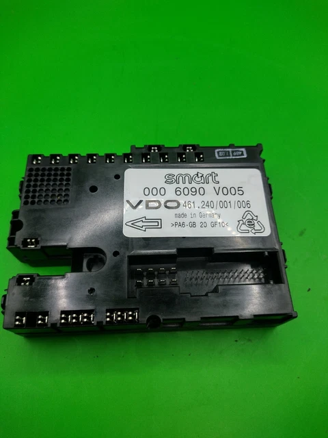 SMART FORTWO 450 Zee Sam Unit Cabrio Car 599Cc Cars 0006090V005 £59.95 ...