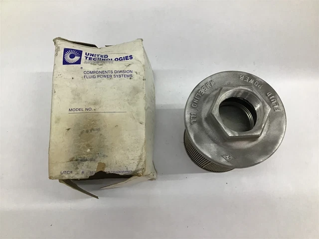 United Technologies Hydraulic SU57SF24 Hydraulic