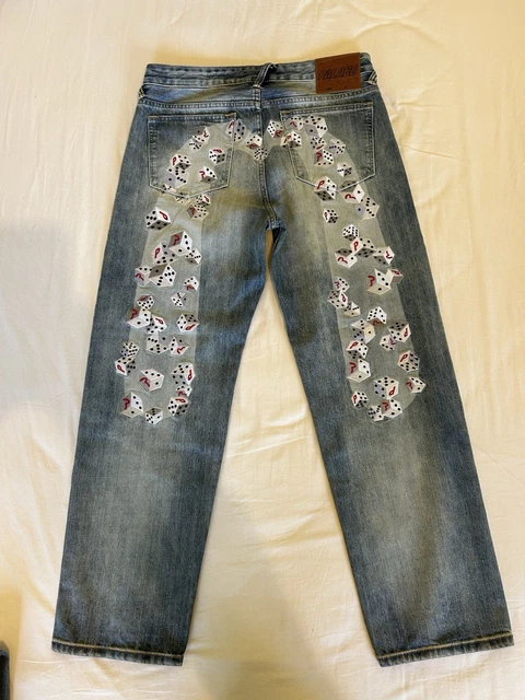Palace X Evisu FOR SALE! - PicClick UK