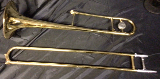 Bach Slide Trombone Serial E95458
