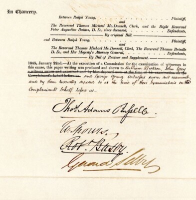 MANUSCRIPT  SHORT STORY  H CLAYTON JONES  CRIFTINS ELLESMERE A 