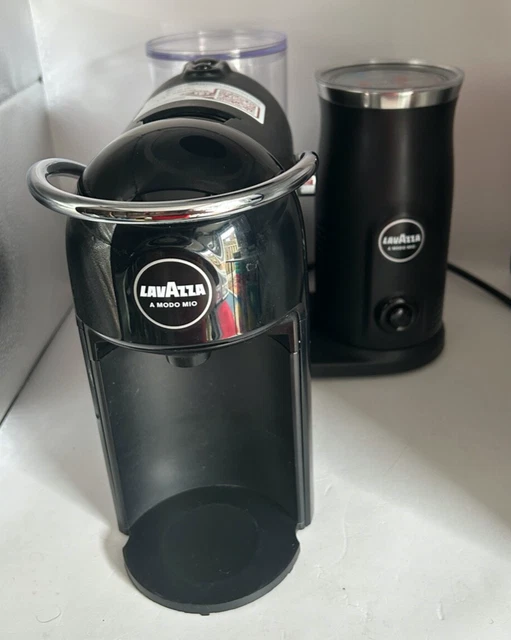 Lavazza Montalatte Easy - Schiumalatte Per Caff&egrave;, Per Ricette A Base Di Latte Caldo E Freddo
