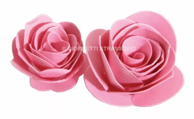 FUSTELLE FUSTELLA SIZZIX Fiori 3D 656545 - Rose Rosa Per Big Shot Natura  Fiore EUR 26,90 - PicClick IT