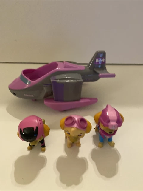 PAW PATROL TOYS Skye Transforming Sea Patrol Vehicle & Figure Very