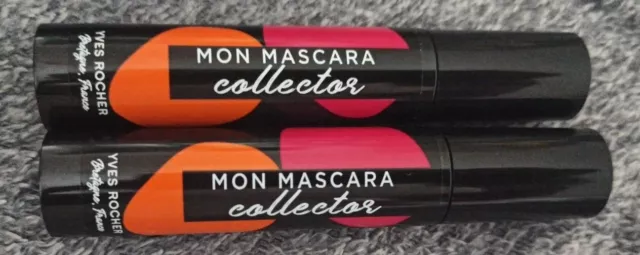 CHANEL 2 MINI Mascara : 1 Noir Allure + 1 Le Volume De Chanel Neufs EUR  12,90 - PicClick FR