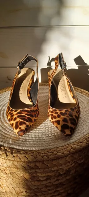 Sole underatted Society Trudie