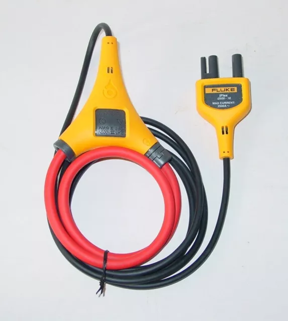 Fluke iFlex i2500-18 Flexible Current Probe