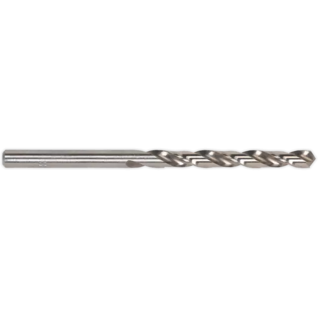 Sealey HSS Jobber Drill Bit 8.5mm Pack of 10