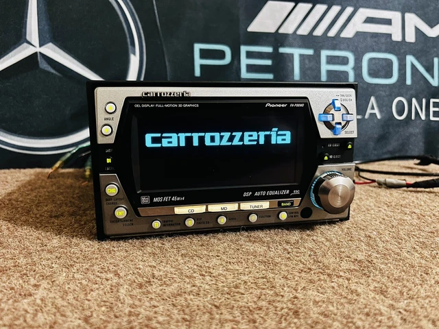 カロッツェリア FH-P88MD カーオーディオ カロッツェリア FH-P88MD カーオーディオ Pioneer carrozzeria FH