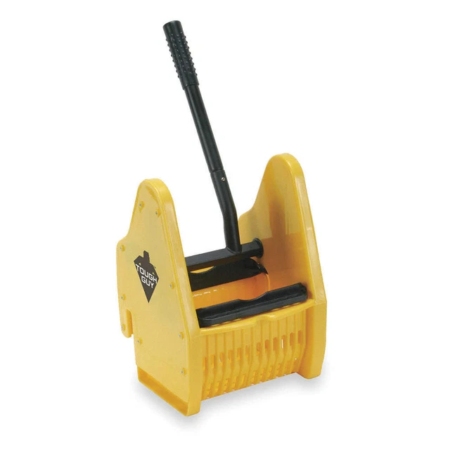 TOUGH GUY 2PYH8 Down Press Mop Wringer,16 oz. to 24 oz.