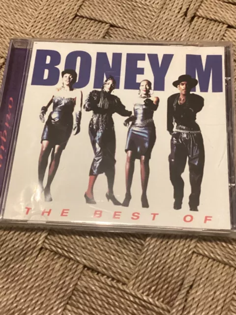 Boney M. The Best Of