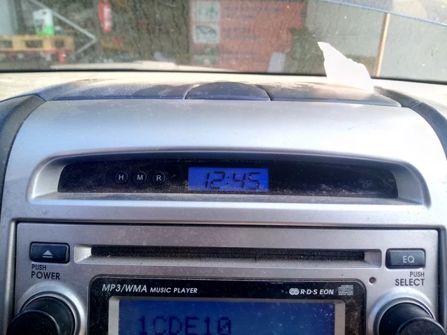 Display Multifunzione / 96976 Per Hyundai Santa Fe Bm 2.2 Crdi Cat