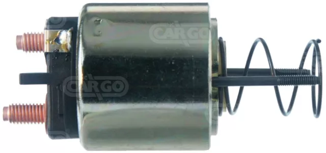 HC Cargo Solenoid Starter Spare Parts 12 V 698 gm 115 mm 133128