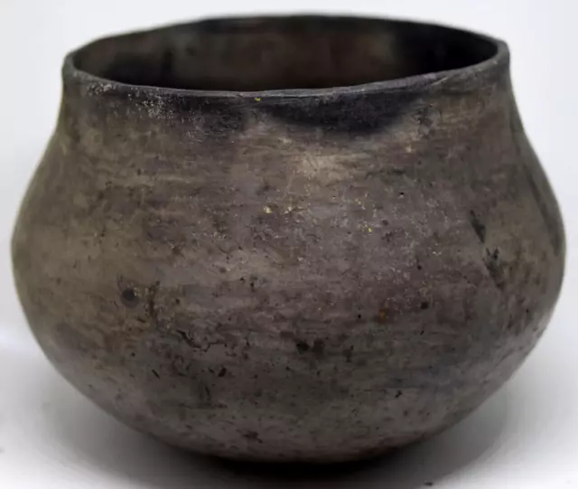 Ancient Pre Columbian  Bowl Vessel Pottery Jar Museum Quality