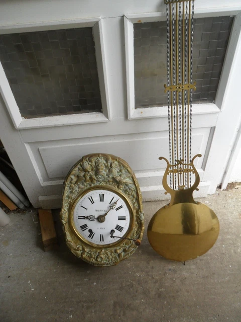 Balancier horloge d'occasion - Collection