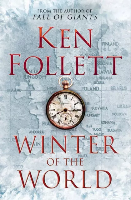 Winter of the World (Century Trilogy 2) Ken Follett