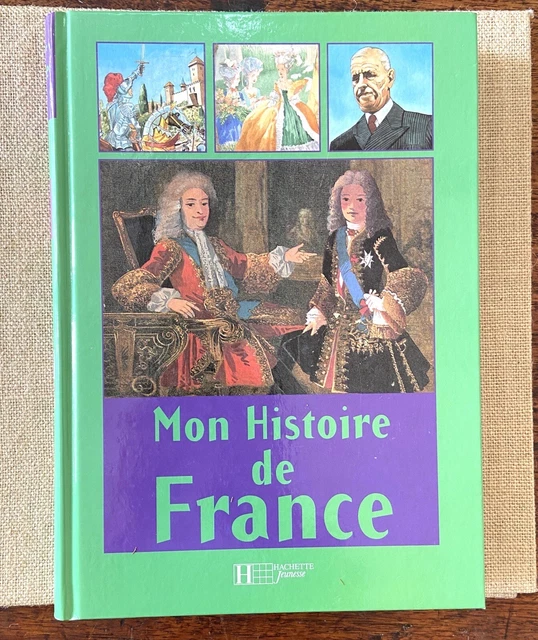 Mon Histoire De France Hachette À VENDRE! - PicClick FR