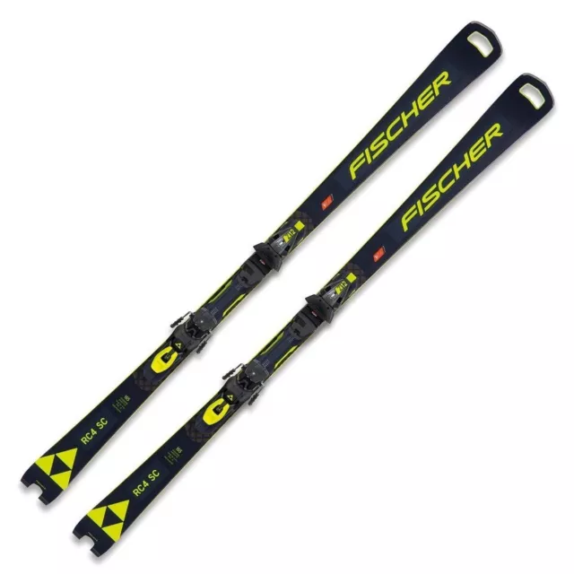 Ski Fischer RC4 Worldcup SC 170 cm MT Modell + Bindung RC4 Z12 Powerrail
