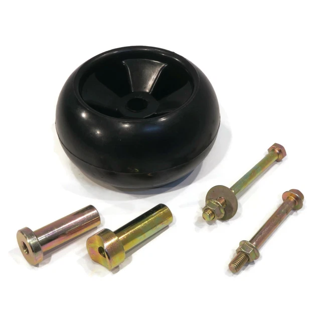 Kit Lavage Pont Tondeuse à Gazon - Connecteur Rapide Pour Tuyau - Compatible Tondeuse, Débroussailleuse, Souffleuse