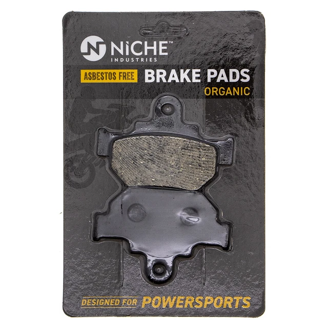 Brake Pad Set for Suzuki Boulevard GZ250 Savage 650 59100-26870 Front Organic