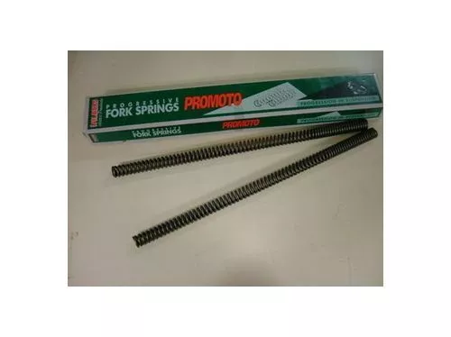 PROMOTO-progressive Gabelfedern CB550F/F2 '76-'78 Länge:485mm Fork Springs