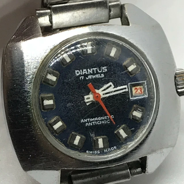 Diantus watch antimagnetic cheap