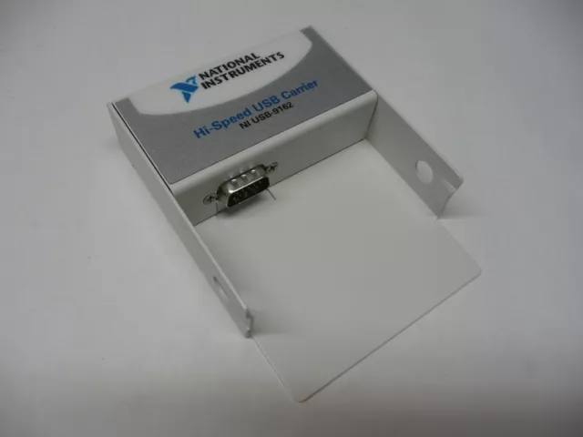 National Instruments NI USB-9162 Hi-Speed Carrier, Tested