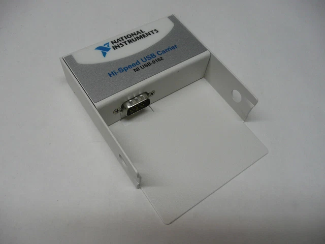 National Instruments NI USB-9162 Hi-Speed Carrier, Tested