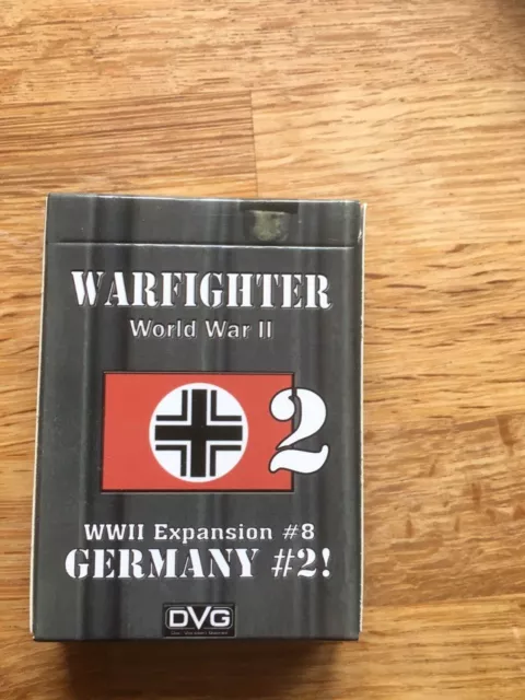 Warfighter 2. Weltkrieg Deutschland Erweiterungspaket Nr. 2