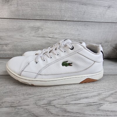 SNEAKERS LACOSTE DEVIATION bianche UK 8 