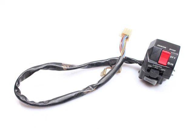 INDICATOR SWITCH HAND Controls on the Right Yamaha V - Max 1GR £33.34 ...