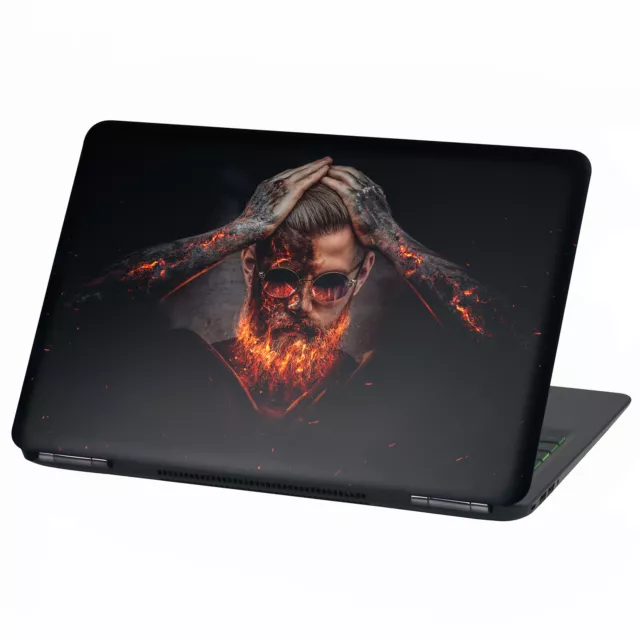 Laptop Pellicola Sticker Adesivo Per 13 " -17 " Pollici Skin Vinile Notebook LP1