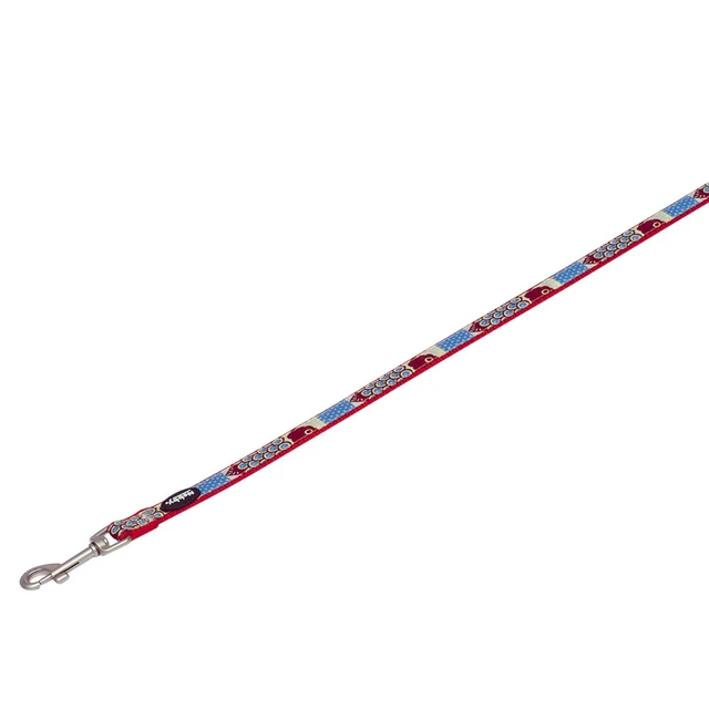 Nobby Hunde Leine Style rot, diverse Größen, NEU
