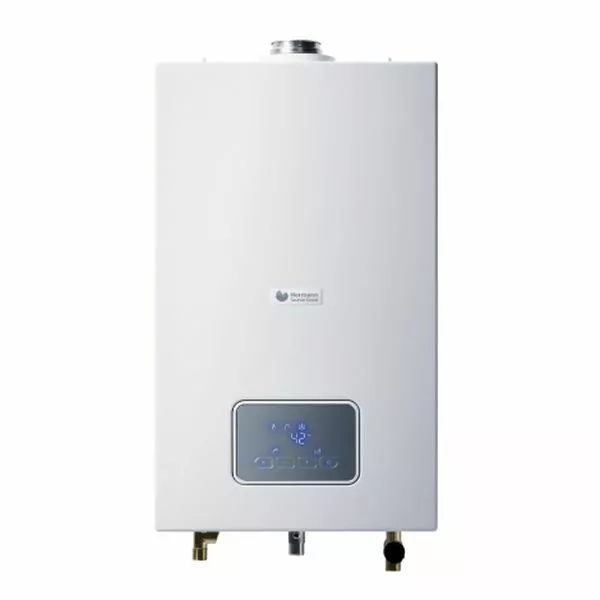 Chauffe-Eau Saunier Duval OPALIA F 12/1 Lnx Bas Nox Gpl Avec Kit Fumées