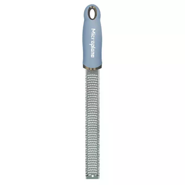 Microplane Premium Classic Series Zester/Grater Sky Blue